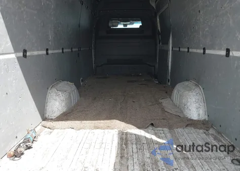 2019 Mercedes-Benz Sprinter 2500 High Roof V6 из США, поврежденный, VIN WD3PF1CD6KP027337